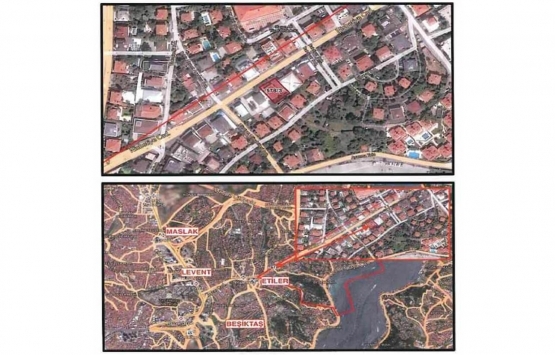 Halk GYO Etiler binasının değeri belli oldu!