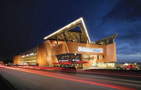 Primemall Gaziantep AVM ICSC Solal Pazarlama Ödülleri'nde finale kaldı!