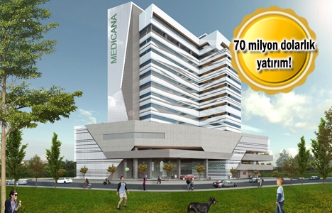 Medicana, İzmir'e Konak'tan giriyor!