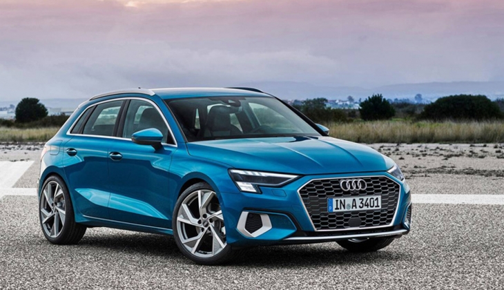 Audi A3 Sportback fiyatları kaç TL? En uygun Audi A3 ne kadar? İşte 7 Mayıs 2022 fiyat listesi...