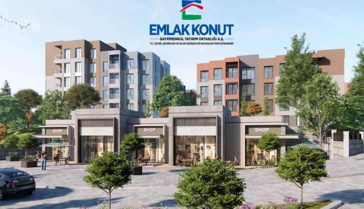 Emlak Konut GYO'dan yılın ilk yarısında 9.4 milyar TL'lik kar!