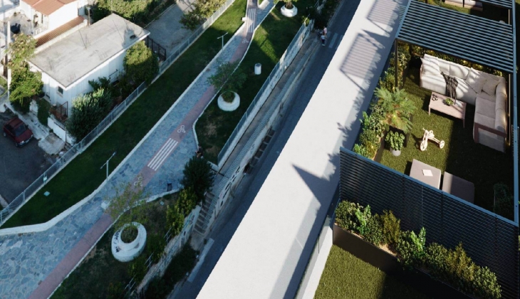 ILION Atina da 270 bin Euro dan başlayan fiyatlarla! Teslimler Aralık 2025 te!