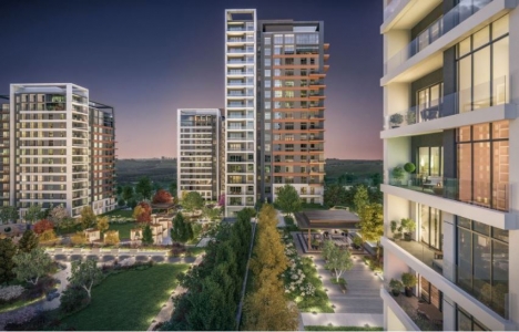 Tahincioğlu Nidapark Kayaşehir'de 2019'da ödeme avantajı!