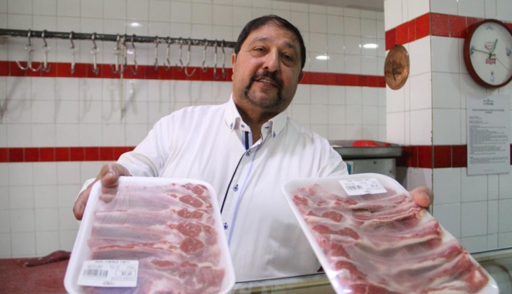 Türkiye Kasaplar Federasyonu anlaşma imzaladı! Artık et kasaplarda ucuza satılacak!