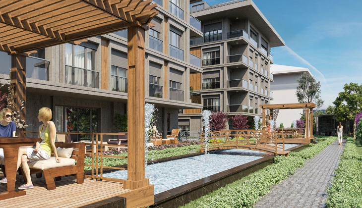 Çengelköy Vera lansmana özel fiyatlarla satışta! Yeni proje!