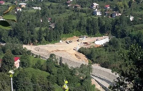 Kavak HES projesi durduruldu!
