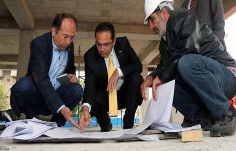 İzmir Bornova'ya 3 yeni kültür merkezi geliyor!