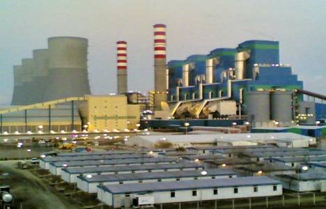 Afşin Elbistan Termik Santrali'nde 12 milyar dolarla Katarlı firmayla devam ediliyor!