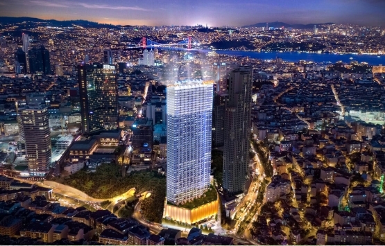 Sinpaş GYO Şişli Tower projesi gayrimenkul değerleme raporu!