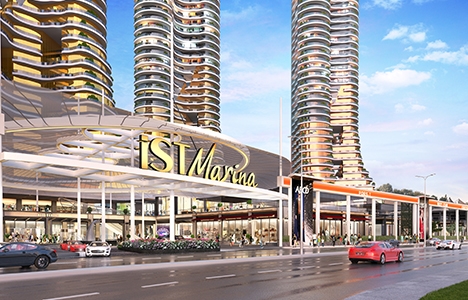 Dap Yapı, Kelebek Mobilya’yı tercih etti!