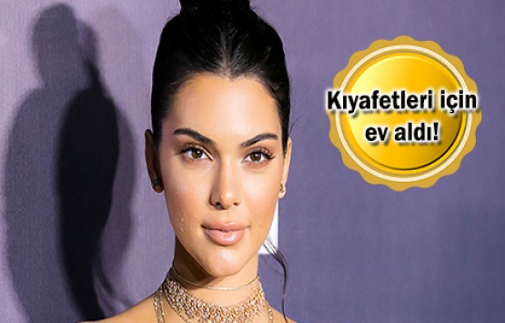 Kendall Jenner Sunset Strip'te 6.5 milyon dolara ev aldı!