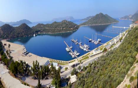 Kaş Marina, ilçe ekonomisinin can simidi!