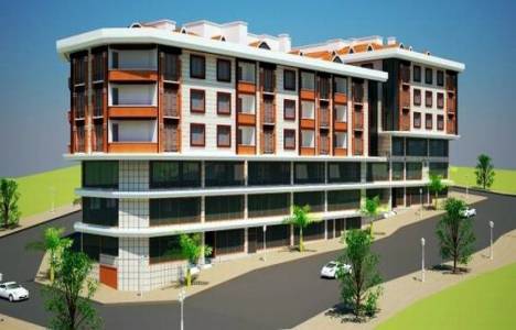 Olcay Yıldız Park Konutları nda 2+1 ler 140 bin TL! 