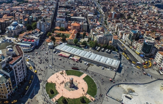 İBB’nin Taksim Meydanı tasarım yarışmasının sonuçları belli oldu!