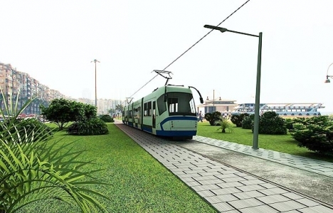 İzmir tramvay projesi sil baştan!