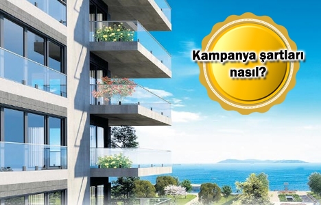 Konutta Şimdi Al 2019'da Öde kampanyasına dahil 22 proje!