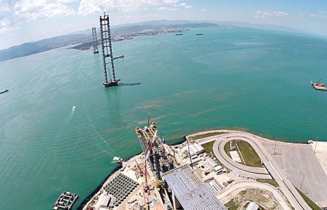  Körfez Geçiş Köprüsü ile yıllık 1,7 milyar TL tasarruf sağlanacak!