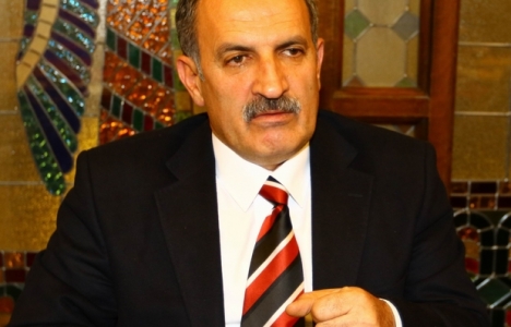 Mehmet Yaşar: Van'da imar ve kentsel dönüşüm sorunu var!