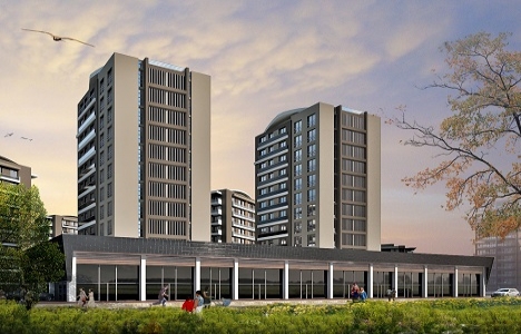 Taç Premium Konutları nda 240 bin TL ye 1+1!