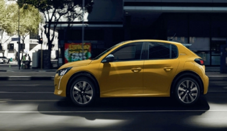 Peugeot 208 in zamlı fiyatı açıklandı! Peugeot 208 fiyatı ne kadar oldu? İşte 9 Eylül 2022 fiyat listesi..