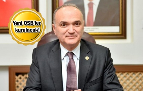 Sanayi siteleri taşınacak!