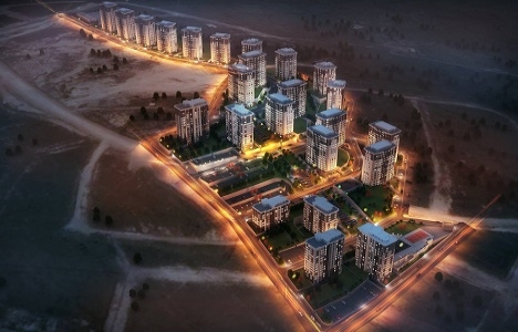 Balıkesir Yeni Karesi Konutları yükseliyor!