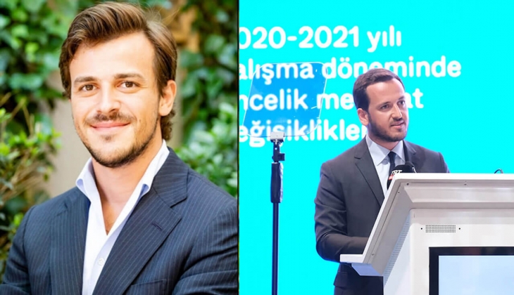 Mehmet Kalyoncu ve Murathan Kalyoncu dan yeni şirket! 