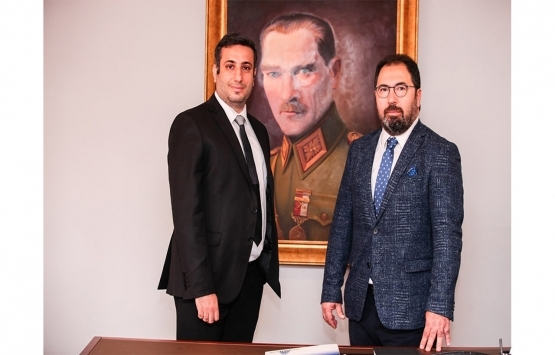 Ergün Polat İnşaat Grubu ndan Dayanıklı Binalar projesine destek!