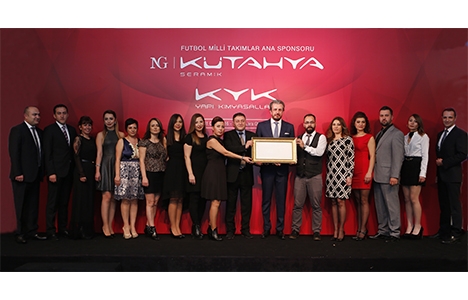 NG Kütahya Seramik 6.Bizim Ekip Toplantısı gerçekleştirildi!