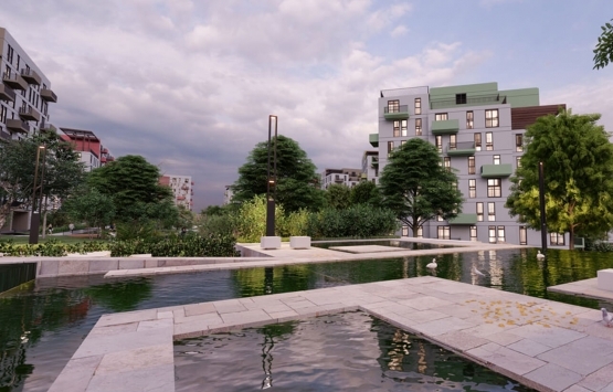 KİPTAŞ Silivri 4. Etap Konutları nın inşaat çalışmalarında son durum!