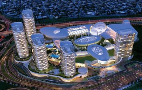 Torunlar, Mall Of İstanbul'u büyütecek mi?