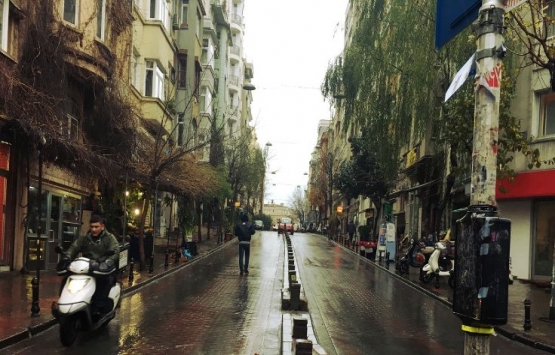 Teoman Cihangir deki evini 1 milyon TL ye satıyor!