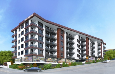 Seyirtepe Evleri İstanbul fiyatları 450 bin TL'den başlıyor!