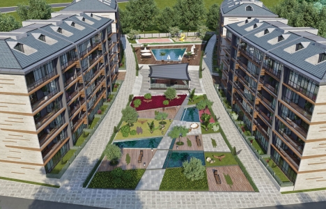 Çekmeköy de dikkat çeken 7 konut projesi!