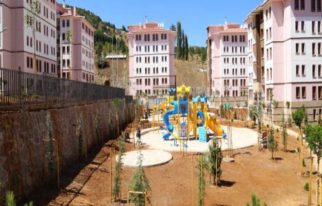 TOKİ Konya Hadim kurası 2016!