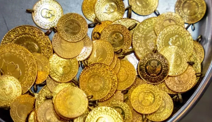 Güvenli liman altına talep artıyor! Altın fırladı! Gram, çeyrek, yarım, tam altın ne kadar oldu 19 Nisan 2024?