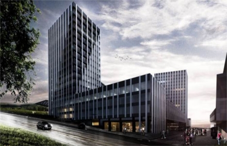 HNN Yapı Teknik A.Ş Yapı Northgate Ankara projesi!