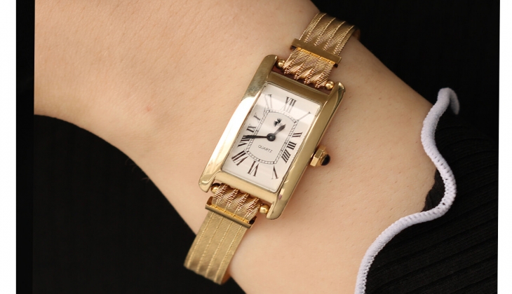 Kadın altın saat fiyatları ne kadar? Altın saat kaç lira? Elizi 3 Ocak 2023 fiyat listesi