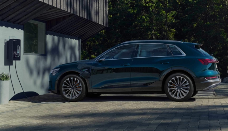 Audi’nin elektrikli modeli e-tron’dan dudak uçuklatan fiyat! İşte 27 Eylül 2022 fiyat listesi…