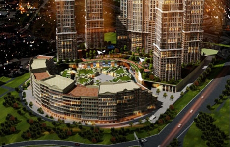 Viaport Venezia AVM nin açılışı 2.kez ertelendi!