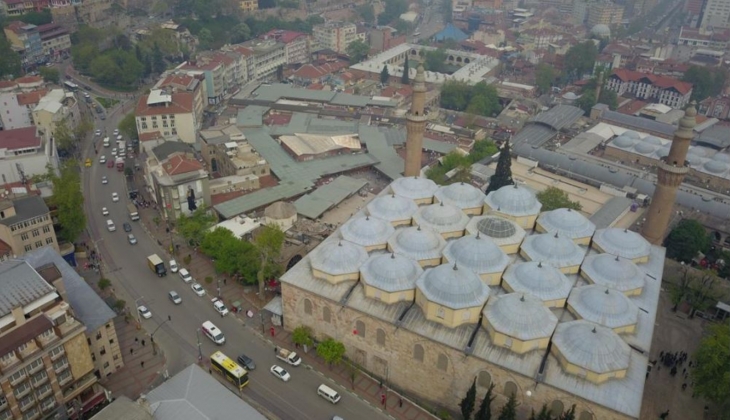 9 bölgede kentsel dönüşüm başlatan Bursa, 10’uncu bölgeye hazırlanıyor!
