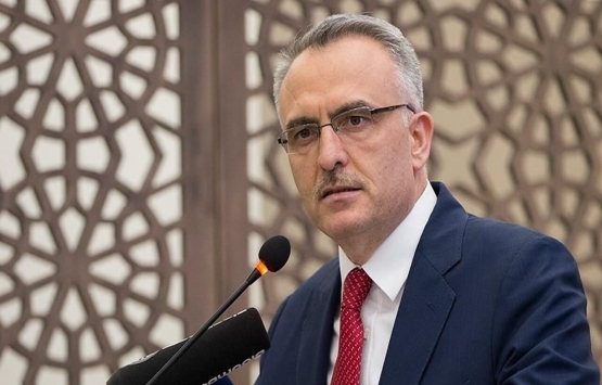 Naci Ağbal: Konut kredilerinde güçlü genişleme belirgin!