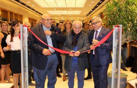 Kiğılı 16’ıncı mağazasını Zorlu Center’da açtı!