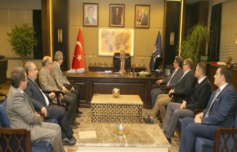 Bursa'da gündem kentsel dönüşüm!