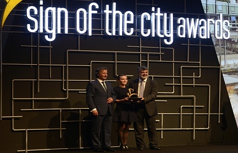 UNIQ İstanbul, En İyi Sosyo-Kültürel Yapı seçildi!