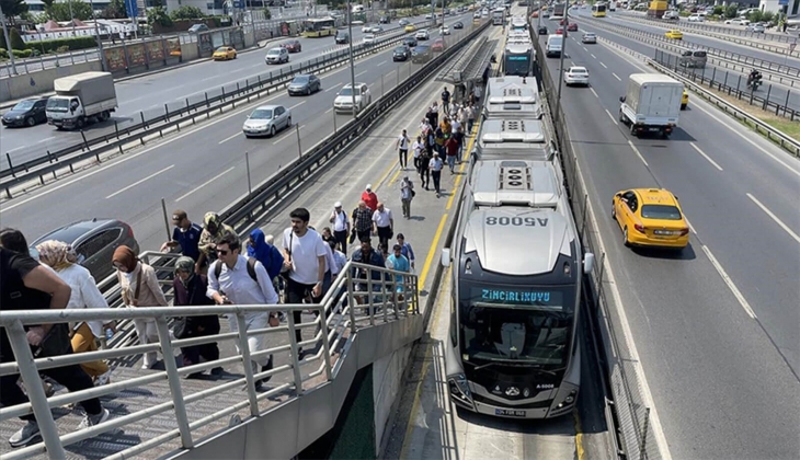 İBB adayı Murat Kurum dan 2 yakaya 2 tünel, Silivri ye de metrobüs vaadi!