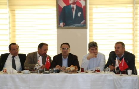 Kiptaş Siteleri Site Yönetim Müdürleri bir araya geldi!