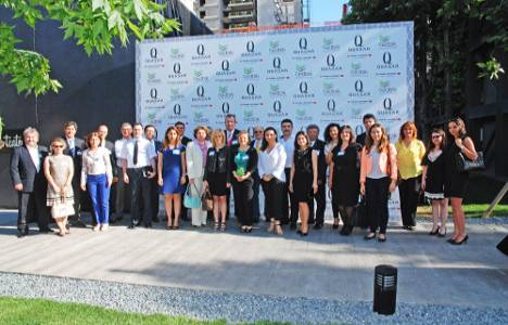 ÇEDBİK, Quasar İstanbul’da düzenlediği forumda yeni komitelerini tanıttı!