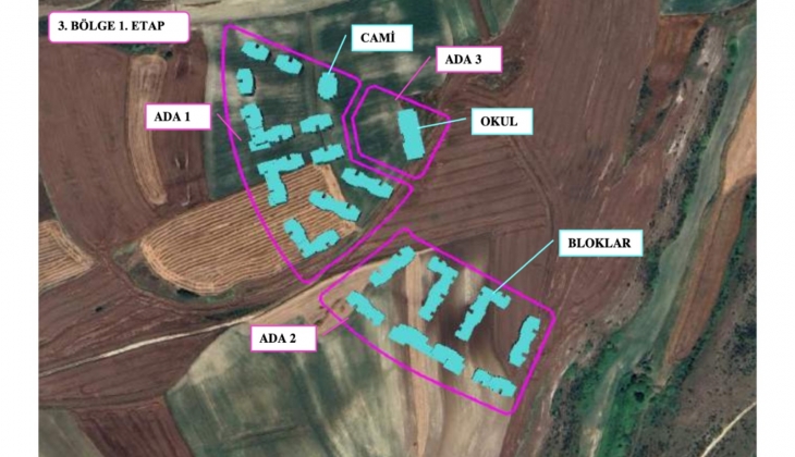 TOKİ’den İstanbul’a 6.8 milyar TL’lik yeni proje geliyor!