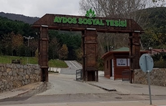 Sultanbeyli Belediyesi'nden Aydos Sosyal Tesisi açıklaması!